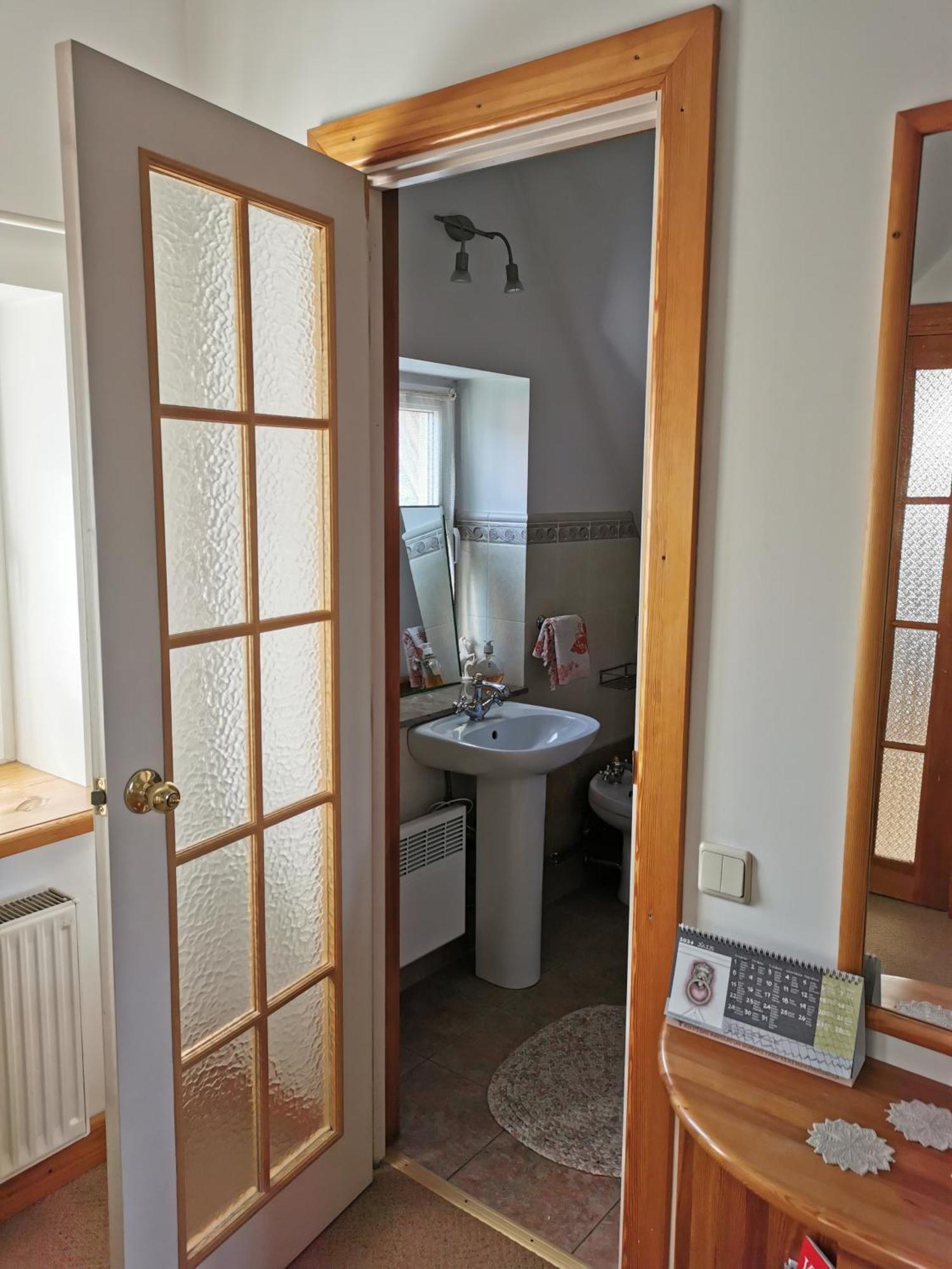 Stirnas Apartment คูลดีกา ภายนอก รูปภาพ