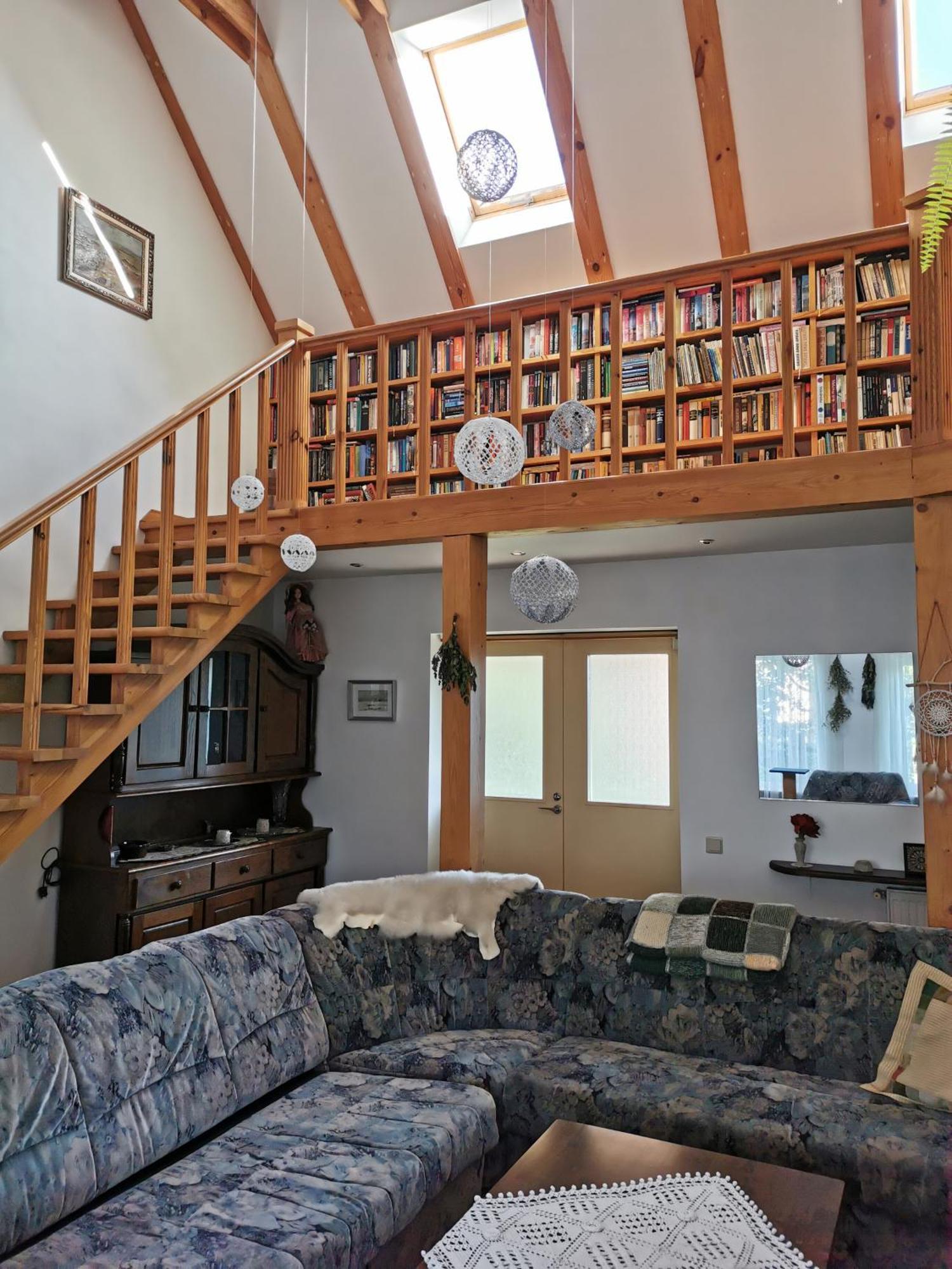 Stirnas Apartment คูลดีกา ภายนอก รูปภาพ